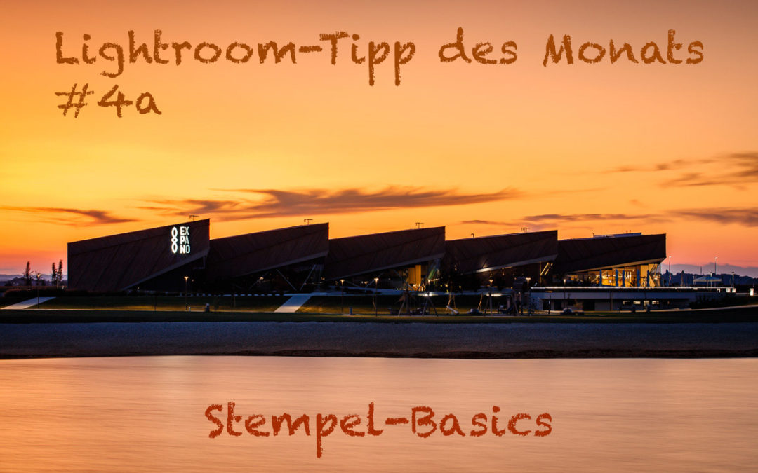 Lightroom-Tipp #4a: „Stempel-Basics“