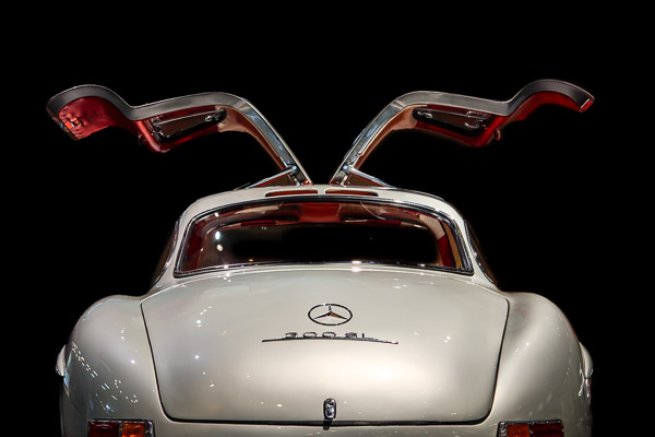 DVF-Fotowalk "Mercedes-Benz Museum"